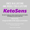 KetoSens Blood Ketone Test Strips and Lancets - Ideal for The Keto Diet and Ketosis Monitoring - Includes 50 Test Strips & 50 Lancets view 4