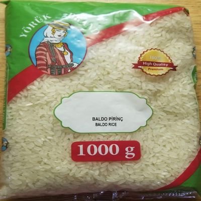 Yoruk Turkish Baldo Rice 2lb