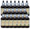 American Ginseng (Panax Quinquefolius) Tincture, Dried Root Liquid Extract (Brand Name: HerbalTerra, Proudly Made in USA) 20x4 fl.oz (20x120 ml) view 1