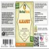 Alkanet (Alkanna Tinctoria) Tincture, Dried Root Liquid Extract (Brand Name: HerbalTerra, Proudly Made in USA) 32 fl.oz (0.95 l) view 2