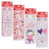 Valentine's Heart-Themed Cellophane Treat Bags with Twist Ties, 25-ct. Packs Great for Goody Bags and Candy Gifts Bags view 1