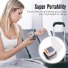 LotFancy Wrist Blood Pressure Monitor, Adjustable Cuff (4.9-8.1), 2 Users, 180 Reading Memory, Automatic Digital BP Monitor with Irregular Heartbeat Detector view 4