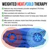 XL Heating Pad for Neck and Shoulders and Back, Microwavable Heating Pads, Microwave Heating Pad Microwavable, Natural Moist Heat Therapy Pad with Washable Cover. Heat Pad Microwavable, 1 Piece 22x13 view 3