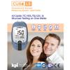 [CUROfit] CURO L5 Digital Meter - (10 Total Cholesterol Strips Included) view 3