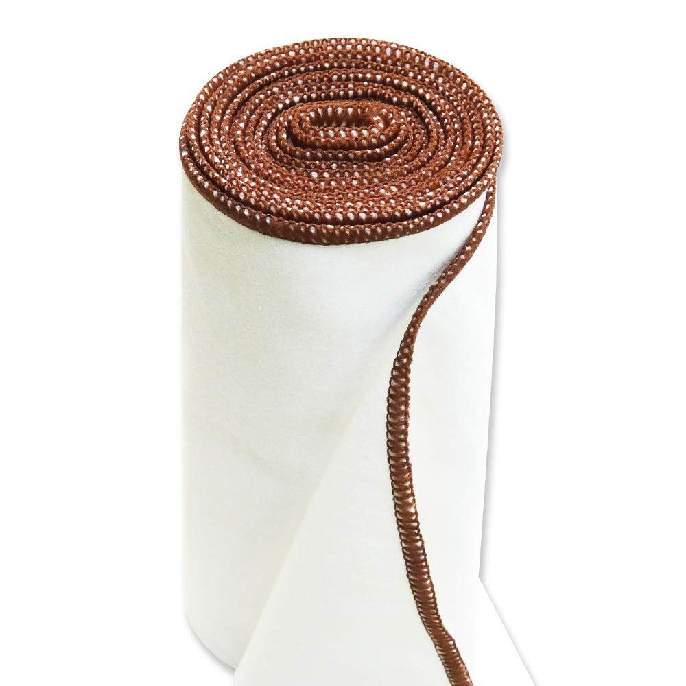 Edenswear Zinc-Infused Wraps Bandage for Eczema - Wet Wrap Therapy (7 in)