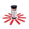 CURO L5 Blood Cholesterol Test Strips Includes Total Cholesterol Test Strips 10 ea (Device NOT Included) view 3