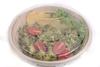 EcoQuality [2 Pack of 300] 29oz Round Disposable Bowls with Flat Lids Natural Sugarcane Bagasse Bamboo Fibers Sturdy Compostable Eco Friendly Environmental Paper Plastic Bowl Alternative Tree Free view 2