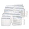 LTWHOME Design Replacement Dual-Sided Microfiber Scrub Mop Pads Fit for ProMist MAX Spray Mop (Pack of 12) view 1
