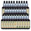 Beth Root (Trillium Erectum) Tincture, Dried Root Liquid Extract (Brand Name: HerbalTerra, Proudly Made in USA) 30x2 fl.oz (30x60 ml) view 1