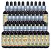 Chuan NIU Xi, Cyathula (Cyathula Officinalis) Tincture, Dried Root Liquid Extract (Brand Name: HerbalTerra, Proudly Made in USA) 30x2 fl.oz (30x60 ml) view 1
