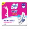 Sofy Extra Long Body Fit Pads - 18 Count (Pack of 1) view 1