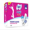 Sofy Extra Long Body Fit Pads - 18 Count (Pack of 1) view 4