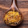 Calendula Petals  Pure Dried Marigold Flower Petals  Vegan | Gluten Free | Non-GMO | No Sugar Added - Net Weight: 0.35oz / 10g - Calendula Officinalis view 3