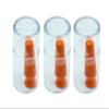 DMV Scleral Cup Large Contact Lens Handler -3 Pack - Inserts and Removes Scleral Contact Lenses and Prosthetic Eyes (Orange) view 2