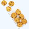 200ct Adhesive Treat Bags 5x7 Clear - 2.0 mils Thick w Reinforced Edges Self Sealing OPP Plastic Bags for Bakery Cookies Party view 4