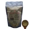 100% Natural Ground and Whole Sage Leaf Herb, Spice, Seasoning, Dried, Leaves, Chushed, Rubbed, Kosher Gluten-Free Non GMO (Ground Sage, 4 oz) view 1