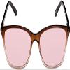 Terramed Just Think Comfort Migraine Glasses Fl-41 | Unisex Glasses for Migraine and Light Sensitivity Relief | UV Protection and Photophobia Eye Strain view 1