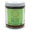 New York Natto Organic - Japanese Probiotic Superfood made fresh in NYC - Certified Organic - 4 jars, 8 ounces (220 grams) per jar view 1