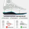 SOLE Active Thick + Met Pad Insoles - Custom Moldable Orthotic Support for Any Arch Type, Plantar Fasciitis Relief - Mens Size 13/Womens Size 15, Met Pads, 1 Pair view 2