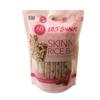 180 Snacks Skinny Almond and Rice Bar with Himalayan Salt 2 Pack (Cranberry) view 1