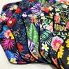 7 Pcs Resuable Menstrual Pad Sets Including 1Pc Mini Wet Bag and 6Pcs Regular Flow Menstrual Pads Waterproof Mama Cloth Sanitary Napkins view 4