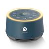 Dreamegg D1 Sound Machine - White Noise Machine with Baby Night Light for Sleeping, High Fidelity Sounds, Timer & Memory Feature, Sound Machine for Baby Adults, Home, Office, Travel (Navy Blue) view 1