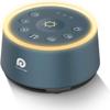 Dreamegg D1 Sound Machine - White Noise Machine with Baby Night Light for Sleeping, High Fidelity Sounds, Timer & Memory Feature, Sound Machine for Baby Adults, Home, Office, Travel (Navy Blue) view 4