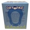 Ortopad Bamboo Boys Eye Patches, 50/Box (Regular Size, 4+ yrs) Racing Flames Pack view 4