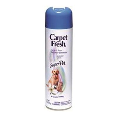 Carpet Fresh No Vac Foam Carpet Refresher Pet Odor Neutralizer