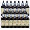 Aloe Ferox (Aloe Ferox) Tincture, Dried Leaf Liquid Extract (Brand Name: HerbalTerra, Proudly Made in USA) 20x4 fl.oz (20x120 ml) view 1