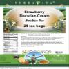 Strawberry Bavarian Cream Rooibos Tea (25 tea bags, ZIN: 538336) view 3
