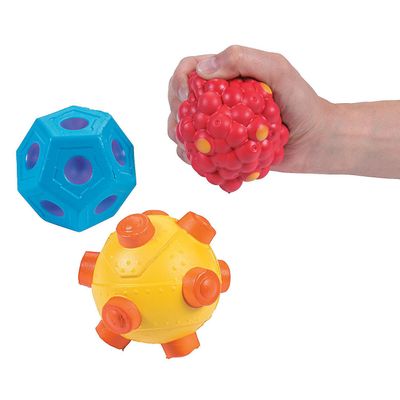 Fun Shape RELAXABLES (12 ct)