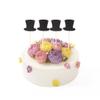 20pcs Paper Top Hats Cake Topper Cupcake Picks for Cake Decor Birthday Party Supplies view 4