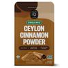 FGO Organic Ceylon Cinnamon Powder, 16oz Pure Sri Lanka Cinnamon for Spice & Seasoning, Great for Baking, Cooking, & Drinks, Additive Free, Non-GMO (Pack of 1) view 1