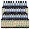 Culver's Root (Veronicastrum Virginicum) Tincture, Organic Dried Root Liquid Extract (Brand Name: HerbalTerra, Proudly Made in USA) 30x2 fl.oz (30x60 ml) view 1