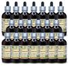 Fumitory (Fumaria Officinalis) Tincture, Organic Dried Herb Liquid Extract (Brand Name: HerbalTerra, Proudly Made in USA) 20x4 fl.oz (20x120 ml) view 1