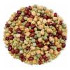 Food to Live Organic Crunchy Mix of Sprouting Beans, 5 Pounds - Non-GMO, Kosher, Non-Irradiated, Vegan, Raw, Dried, Bulk - Organic Green Peas, Adzuki, Lentil, Garbanzo view 3