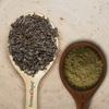 100% Natural Ground and Whole Sage Leaf Herb, Spice, Seasoning, Dried, Leaves, Chushed, Rubbed, Kosher Gluten-Free Non GMO (Whole Rubbed Sage, 1.5 Lb) view 3