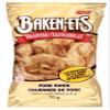 Baken-ets Bacon Flavoured Traditional Smoked Pork Rinds 70g/2.5oz bag (Imported from Canada) view 1