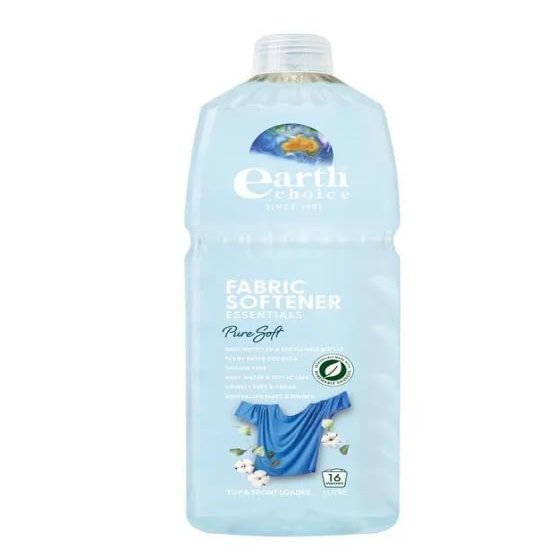 Earths Choice Fabric Softener 1l