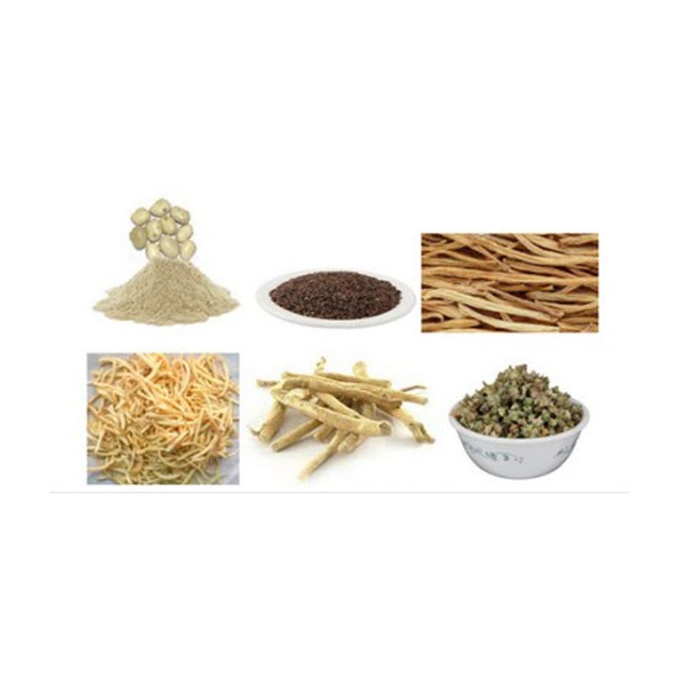 100% Natural JadiBoot VIGOUR AND VITALITY KIT FOR MAN [ASHWAGANDHA - 100G, SAFED MUSLI-100G, TALMAKHANA-50G, SHATAVARI-50G,CHHOTA GOKHRU-50G, KAUNCH BEEJ SAFE -100G)