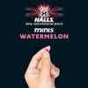 Halls Minis Watermelon Flavor Sugar Free Cough Drops, 48 Drops view 2