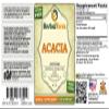 Acacia (Acacia senegal) Tincture, Organic Gum Liquid Extract (Brand name: HerbalTerra, Proudly made in USA) 2 fl.oz (60 ml) view 2