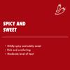 Surasang Korean Tteokbokki Cup - Korean Street Food, Classic Sweet & Spicy Sauce, Instant 2-Minute Microwave Meal, Traditional Tteokbokki Rice Cakes, 6 oz  Pack of 1 view 4