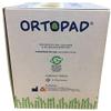 Ortopad Soft Bamboo Girls Eye Patches, 50/Box (Regular Size, 4+ yrs) Textured Accents view 2