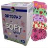 Ortopad Soft Bamboo Girls Eye Patches, 50/Box (Regular Size, 4+ yrs) Textured Accents view 4
