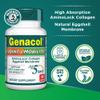 Genacol Joint & Mobility  Eggshell Membrane and Ultra-Hydrolyzed Collagen Peptides, Support Joint Comfort & Mobility, Results in as Little as 5 Days, 90 Capsules (30-Day Supply) view 2