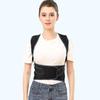 ZFF Posture Therapy Upper Back Brace,Posture Corrector - Best Brace Help to Improve Posture for Men & Women,Kids Hunchback (Size : L) view 3