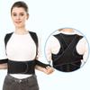 ZFF Posture Therapy Upper Back Brace,Posture Corrector - Best Brace Help to Improve Posture for Men & Women,Kids Hunchback (Size : L) view 4