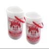Martins Handmade, Hand Twisted Pretzels with Salt- 21 oz. Tub (2 Tubs) view 2
